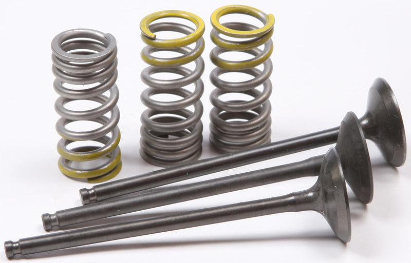 Pro X Intake Valve Conversion SET TI-Steel GAS - 28.SIS2402-2 Yamaha WR 250 / YZ 250 2001-2013