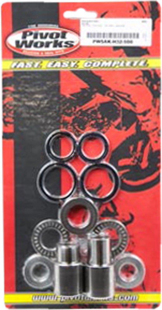 Pivot Works Swingarm Kit - PWSAK-H32-500 Honda CRF 450 2005-2017
