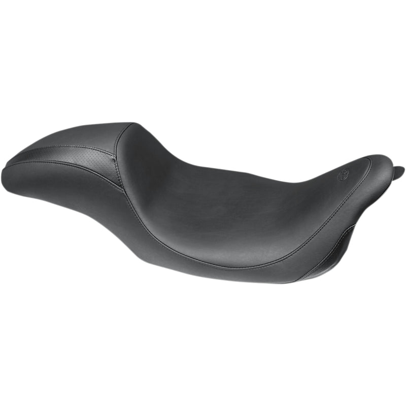 Mustang Hightail Seat - 75644 For Harley Touring 2008-2025
