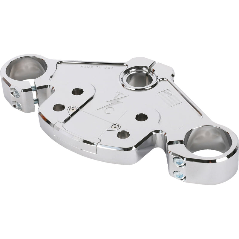 Thrashin Supply Co. Triple Tree - TSC-2921-3 For Harley Road Glide 2024-2026