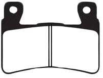 Lyndall Brakes Brake PAD Xtrm - 8181-X For Harley Softail 2015-2021