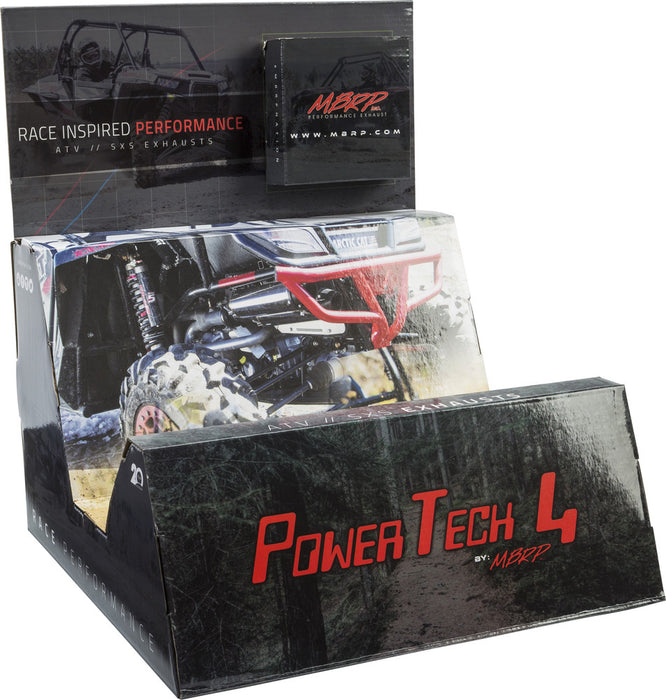 Mbrp 241-19004 DS0004 MBRP ATV / UTV DISPLAY