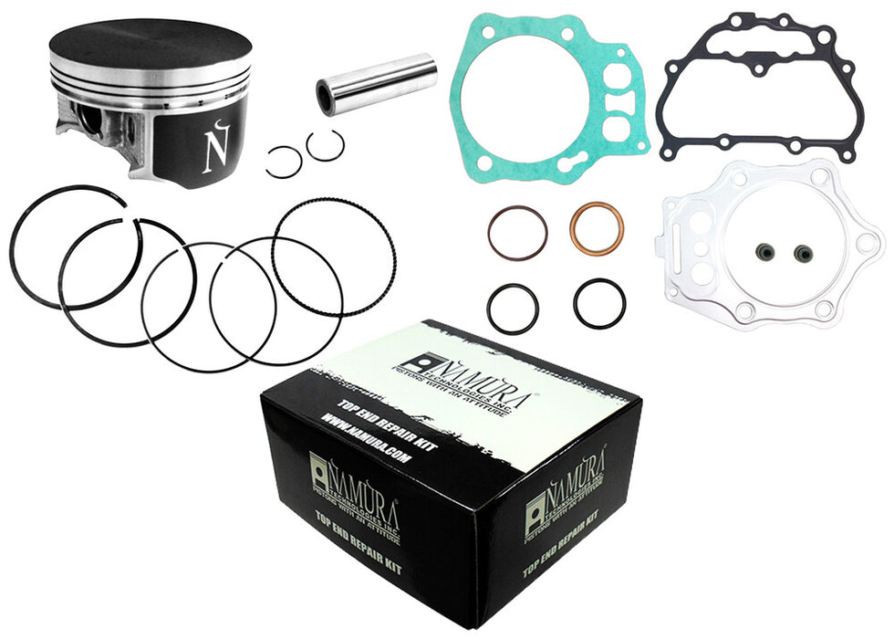 Namura 186-100821 NA-10008-2K1 TOP END KIT 92.46/+0.50 11:1 HON
