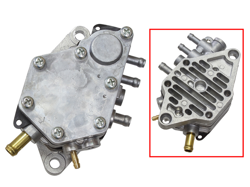 Sp1 Fuel Pump - SM-07325 Yamaha -Max 4 800 / -Max 500 / -Max 600 / Mountain Max 800 1995-1997