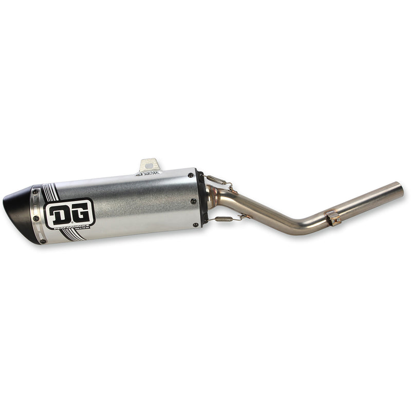 Dg Performance v2 Muffler - 071-4225 Yamaha 225 1992-2007