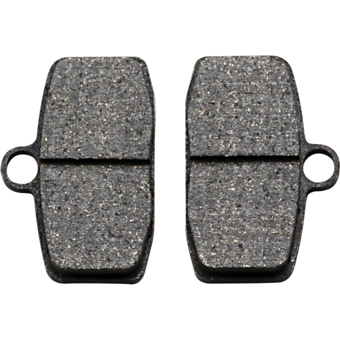 GALFER 1721-2982 FD458G1054 Offroad Organic Brake Pads Organic Brake Pads