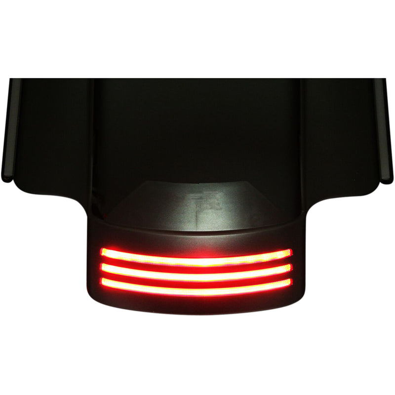 Custom Dynamics Taillight Kit - PB-TRI-1-SMOKE For Harley Street Glide 2006-2009