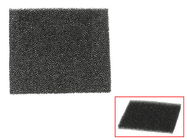 Sp1 Air BOX Filter S-D - SM-07560 Ski-Doo Snowmobiles 1996-2000