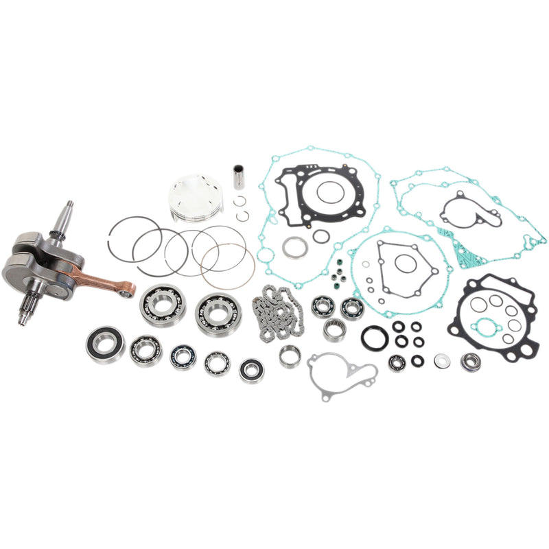 Vertex Rebuild Kit - WR101-147 Yamaha YFZ450R / YFZ450X 2009-2013