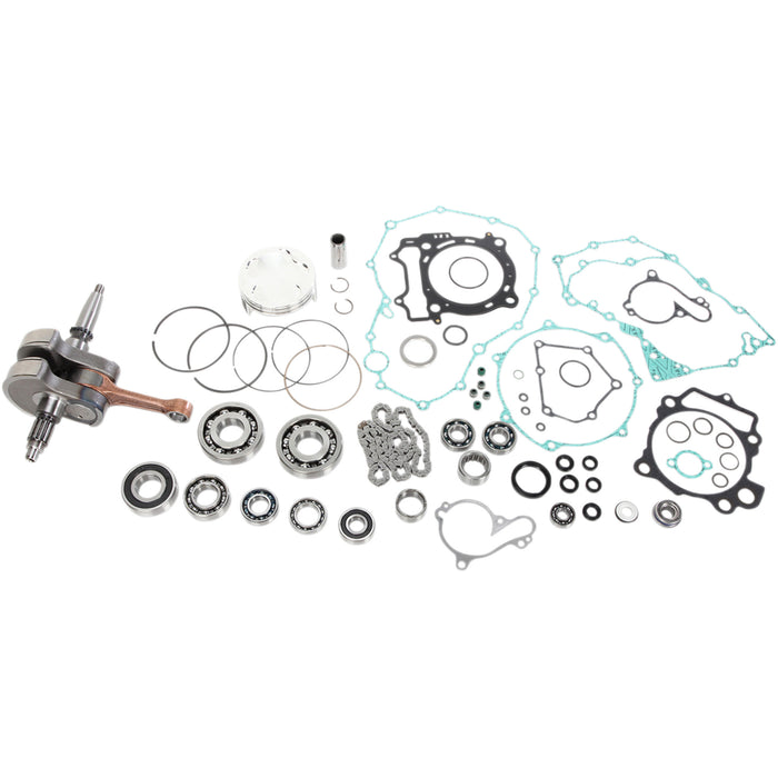 VERTEX 0903-1054 WR101-147 Engine Rebuild Kit yamaha yfz450r/x