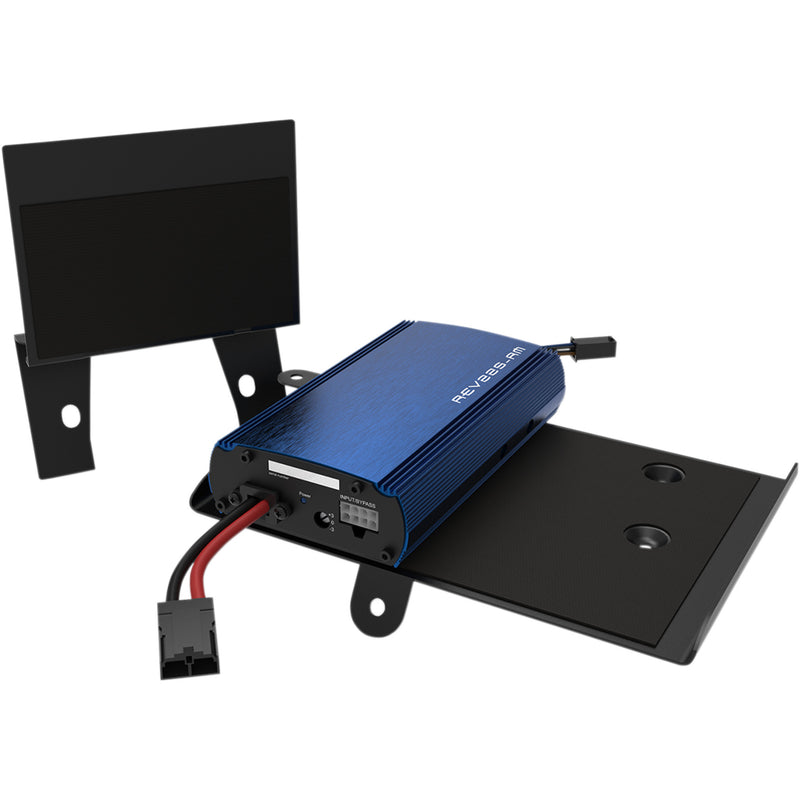 Hogtunes REV 225-RM Amplifier Kit For Harley Touring 2014-2024
