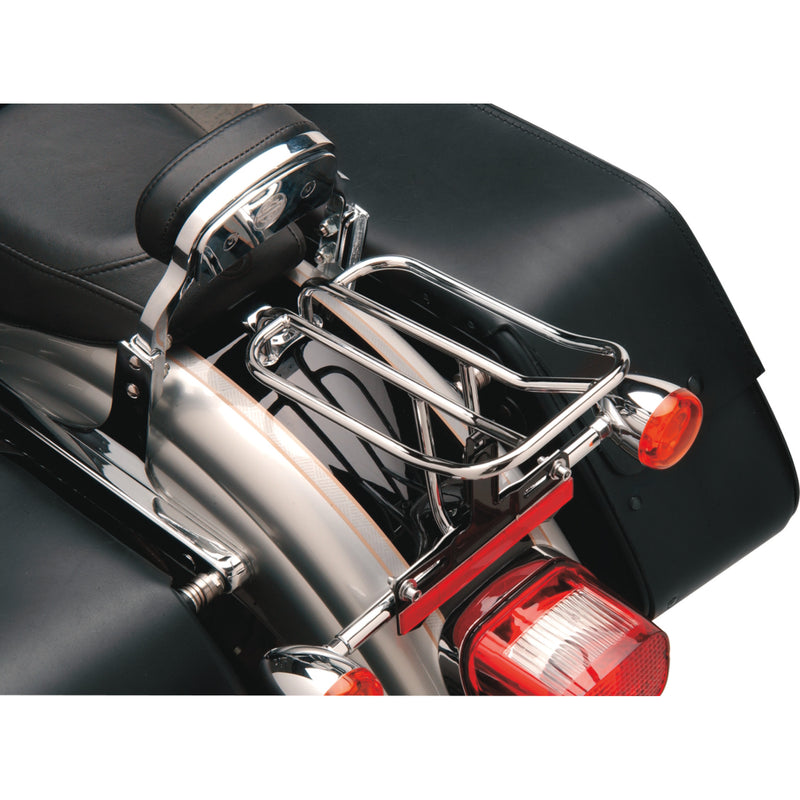 Drag Specialties Luggage Rack - DS-720116 For Harley Dyna 1991-2005