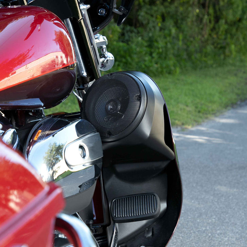Saddle Tramp Speaker Mount - BC-HDLFP For Harley Touring 2014-2022