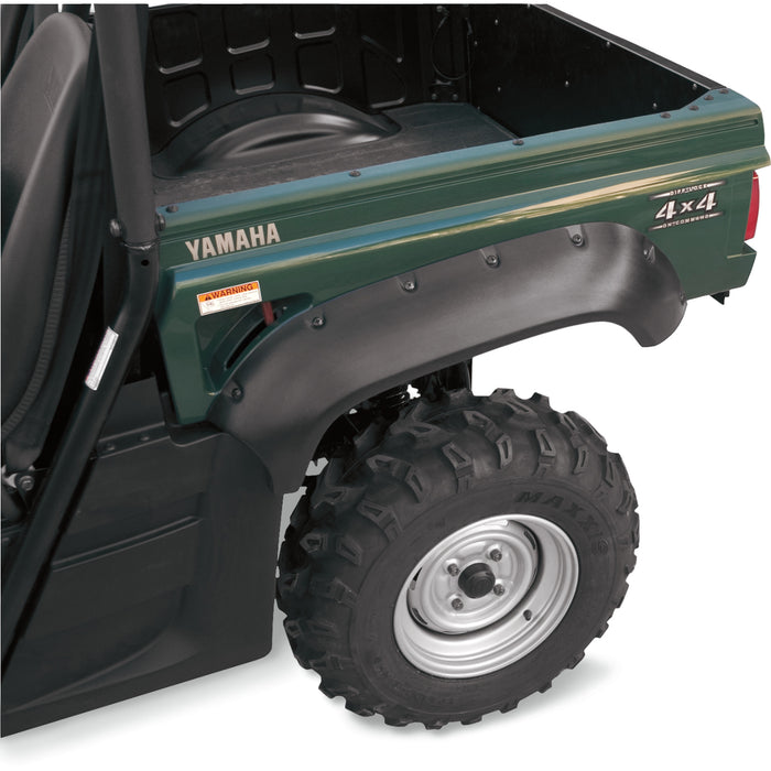 MAIER 1404-0227 49225-20 Fender Flares textured black - yamaha