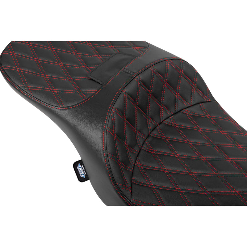 Drag Specialties Seats Freedom Seat - 0801-2170 For Harley Touring 2023-2026