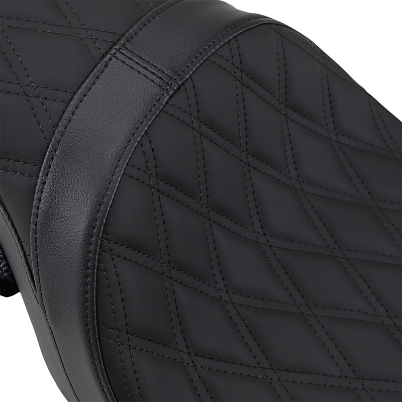 Drag Specialties Predator Seat For Harley Touring 2008-2023