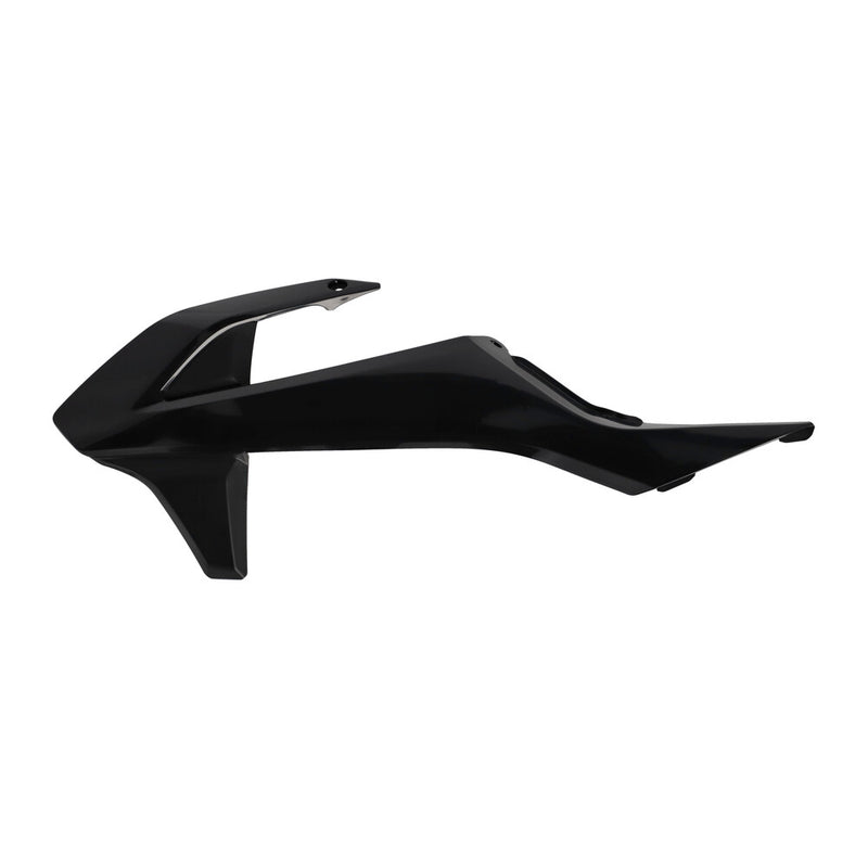 Acerbis Radiator Shrouds Black GAS - 2980600001 KTM SX 50 / 5 / 3 2016-2024