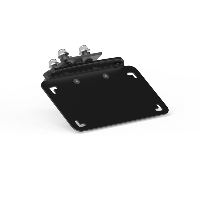 Rizoma 58-PTU053B PTU053B FLAT-OUT FENDER ELIMINATOR KAW