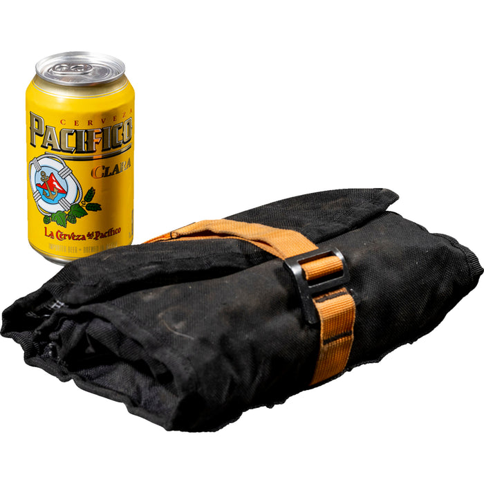 BILTWELL 3510-0179 3017-01 EXFIL-0 Tool Roll EXFIL-0 2.0 Tool Roll - Black