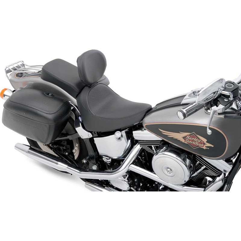 Drag Specialties Seat For Harley Softail 1984-1999