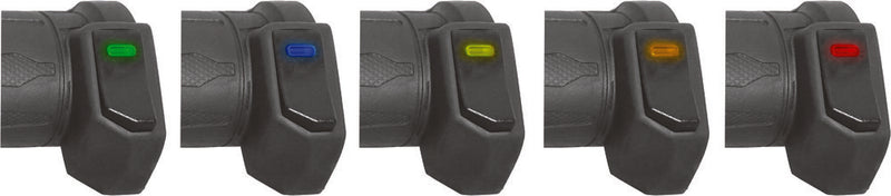 Koso North America 40-4101 AX073010 APOLLO HEATED GRIP KIT