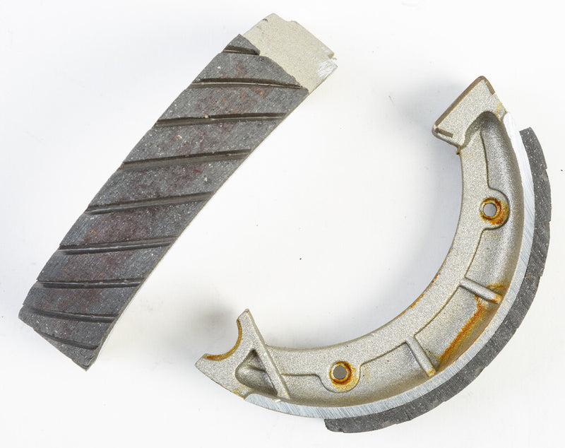 Ebc 14-841G 841G BRAKE SHOES 841G GROOVED
