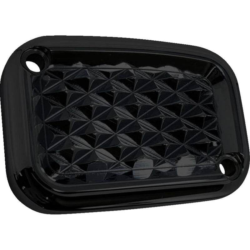 Covingtons Diamondback Cover - C3078-B For Harley Touring 2017-2020