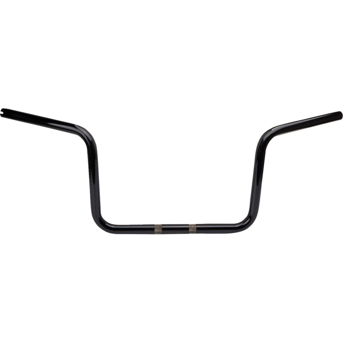 KLOCK WERKS 0601-3007 KWH-01-5005-B 1" Ergo Bar - Handlebar - Ergo - Up Bar - Black