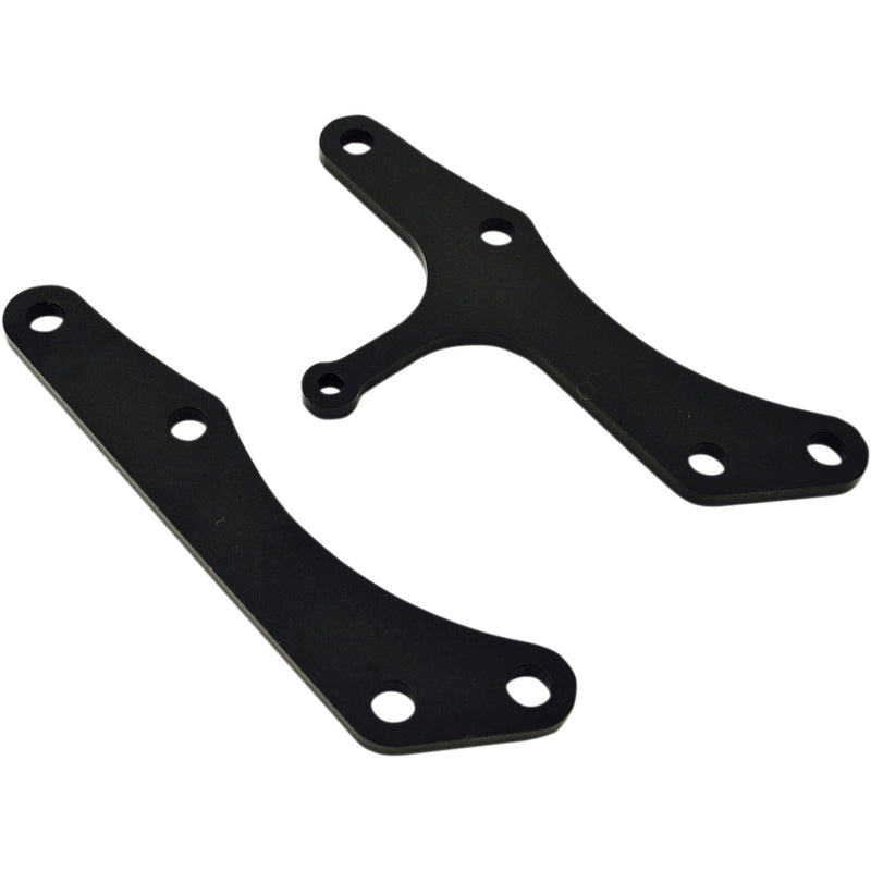 La Choppers For Standard Models Lowering Kit - LA-7500-40B For Indian Chieftain 2014-2019