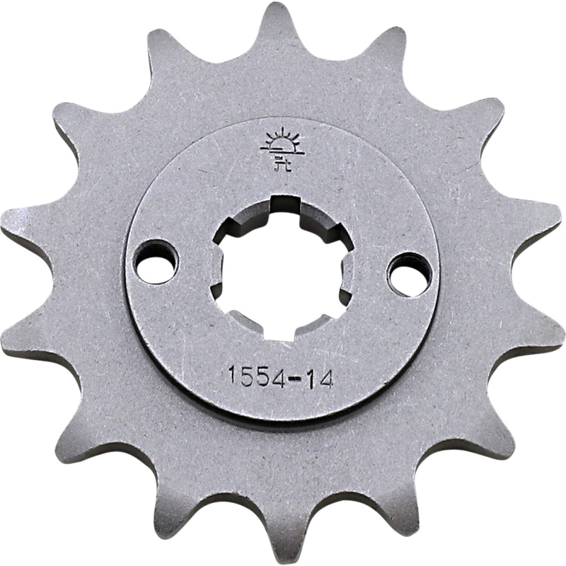 JT SPROCKETS JTF1554-14 JTF1554.14 Countershaft Sprocket Counter Shaft Sprocket - 14-Tooth