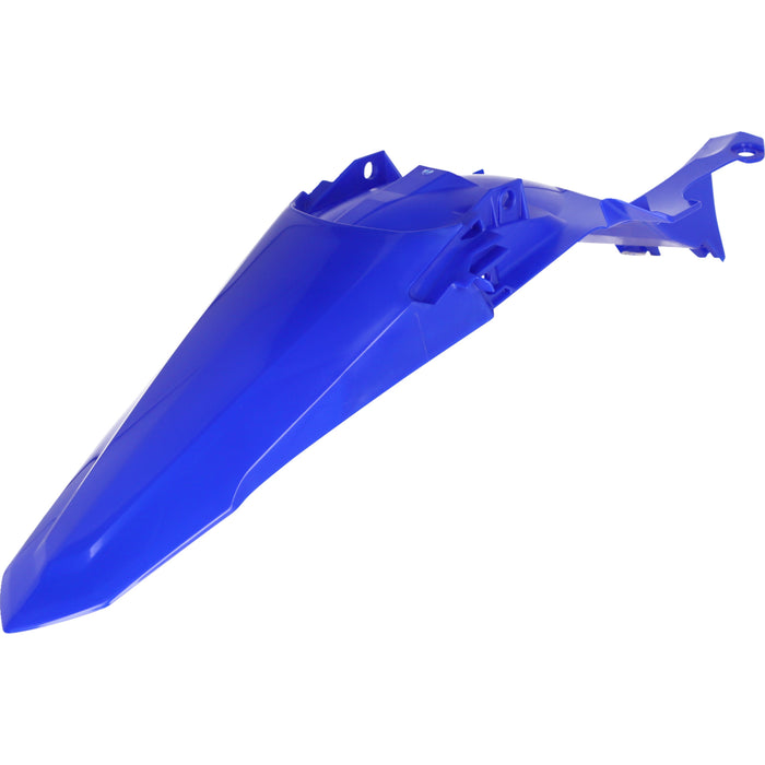 ACERBIS 1403-3962 2979550211 Rear Fender yz blue