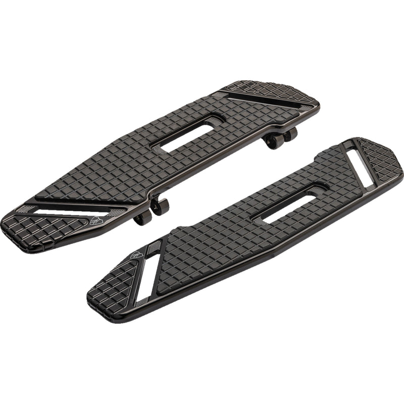 Arlen Ness Floorboards - 410-023 For Harley Softail 2018-2025