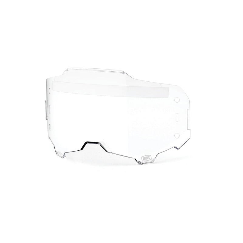 100% 610-6031 59063-00001 ARMEGA/ARMATIC FORECAST INJECTED CLEAR LENS