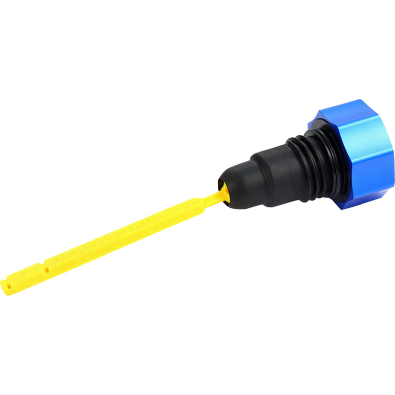 Figurati Designs Oil Dipstick - FDP01-TCSM-B For Harley Touring 2007-2016