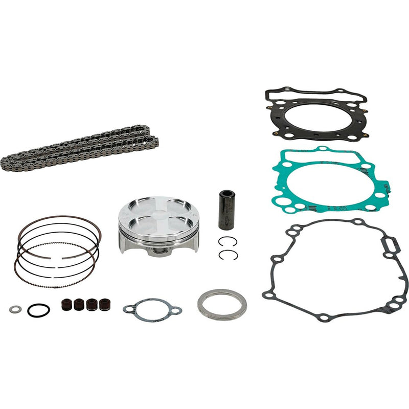 Vertex TOP END Kit 76.96/Standard 13.8:1 - VTKTC24371B Yamaha YZ 250 / WR 250 2019-2024