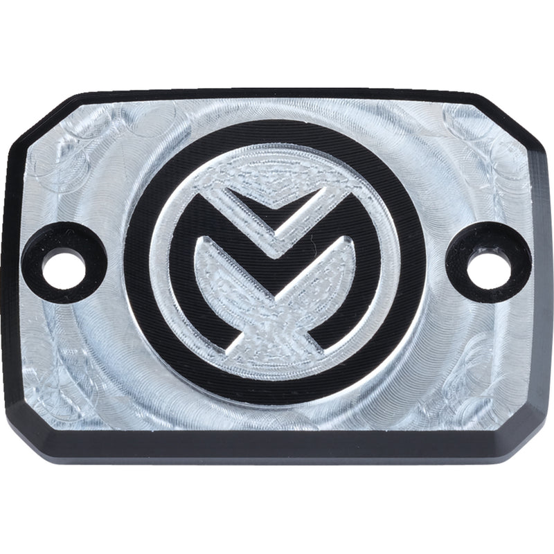 Moose Offroad Master Cylinder Cover - 500-1073-PU Can-Am Outlander / Renegade / Commander 2012-2023