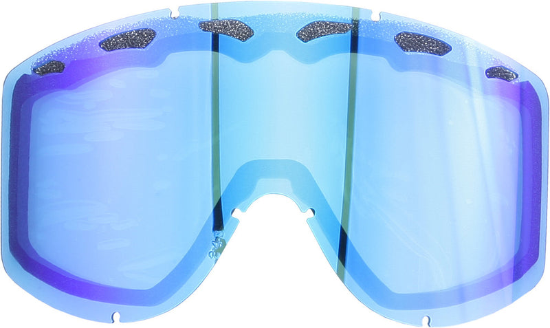 Scott 51-2202 220516-286 LENS 89SI YOUTH THERMAL ACS ELECT BLUE CHRM NO PINS