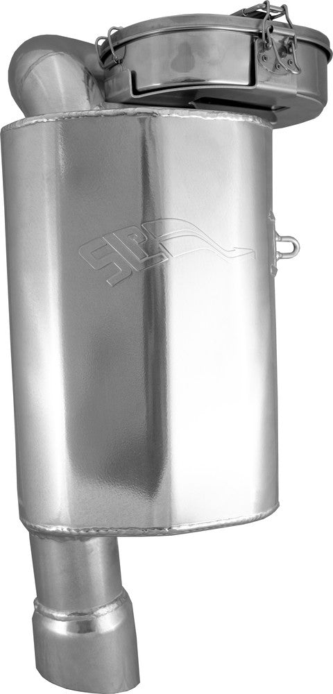 Slp Silencer POL 800 Axys RMK With Trail Chef Mount S M - 09-322 Polaris Snowmobiles 2016-2022