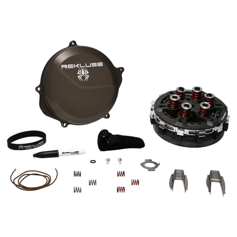 Rekluse Racing Radiuscx 4.0 Clutch - RMS-8902026 Beta 125 2T / 200 2T / 200 Race Edition 2019-2026