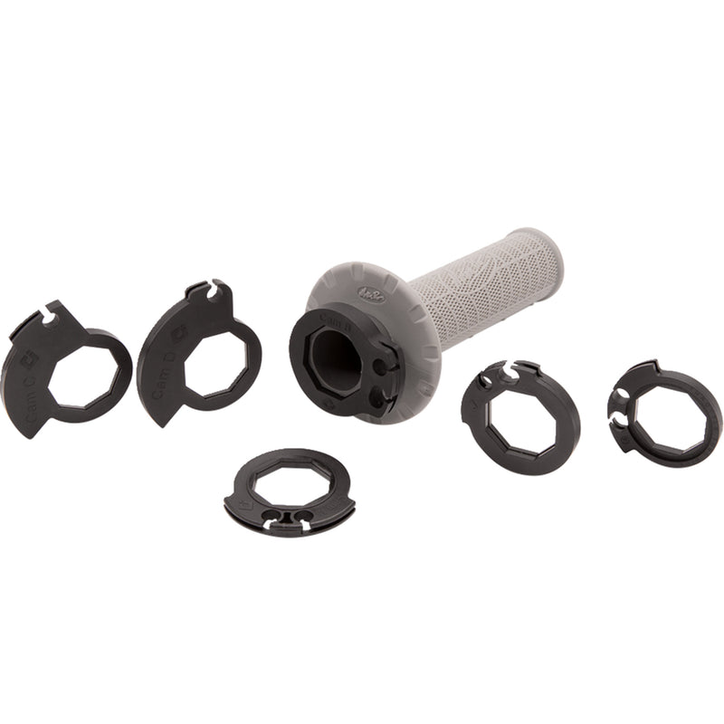 Motion Pro DirtControl™ V2 Grips - 01-2819 For Yamaha Dirt Bikes 2000-2023 | Honda CRF250RX 2019-2025