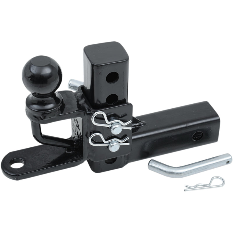 ATV-TEK 4504-0173 TMPADJ-1 Adjustable Hitch Adjustable Trio Hitch
