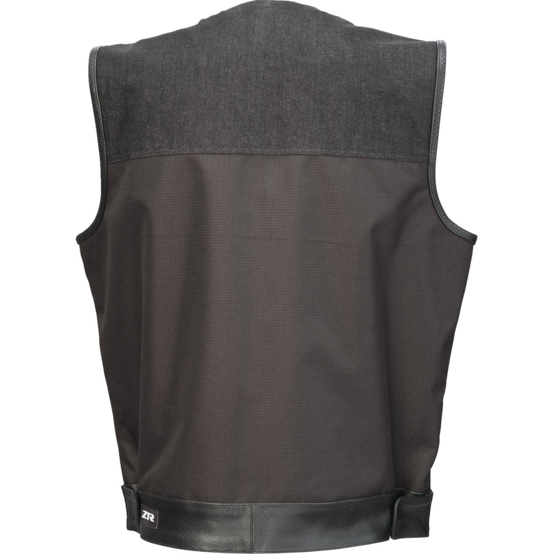 Z1R Nightfire Vest Black