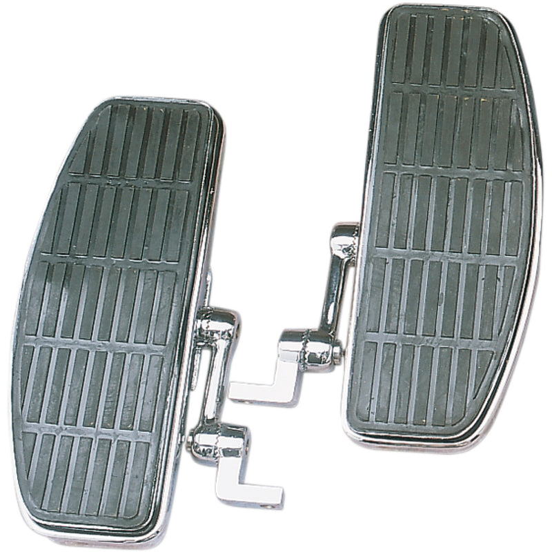 Drag Specialties Floorboard - DS-254412 For Harley Softail 1984-2010