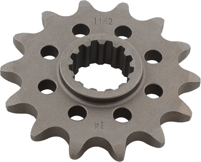 Supersprox Front CS Sprocket Steel 14T-525 TRI - CST-1182-14-2 Triumph 600 / Speed Four 600 / Daytona 600 / Daytona 650 2000-2005