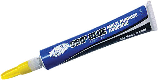 Motion Pro 57-0003 15-0003 GRIP GLUE & MULTI PURPOSE ADHESIVE