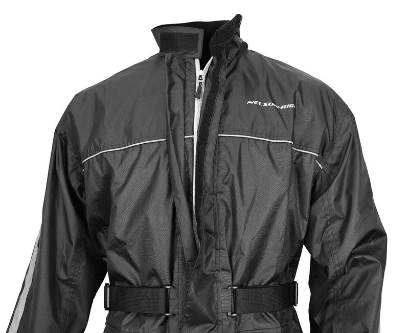 Nelson Rigg 270-15132X SSJ-BLK-05-XX SOLOSTORM JACKET BLACK 2X
