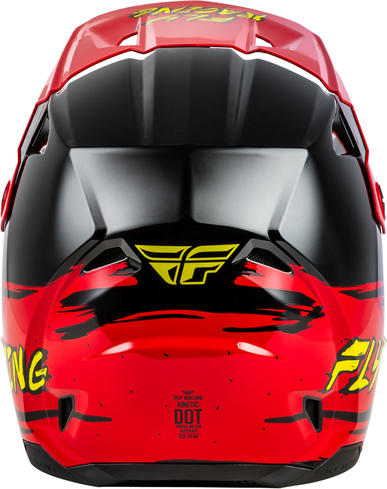 Fly Racing Youth Kinetic Surge Helmet