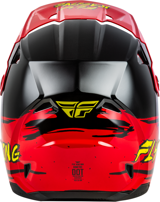 Fly Racing Youth Kinetic Surge Helmet