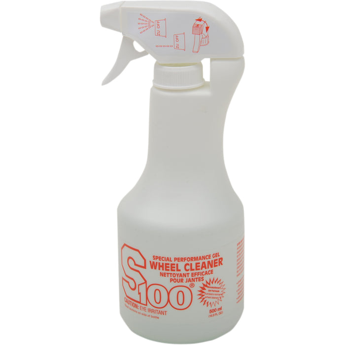 S100 SM-15500G 15500G Special Performance Wheel Cleaner Performance Wheel Cleaner - 500ml