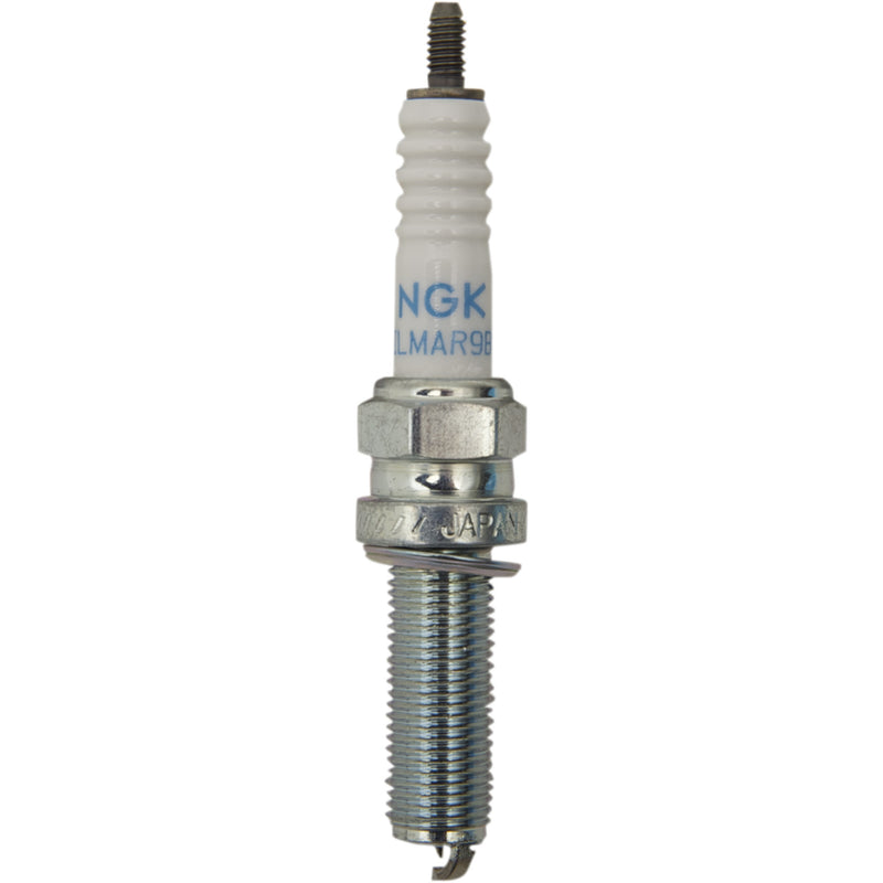 NGK SPARK PLUGS 2103-0343 95399 Laser Iridium Spark Plug — Iridium Spark Plug - SILMAR9B9